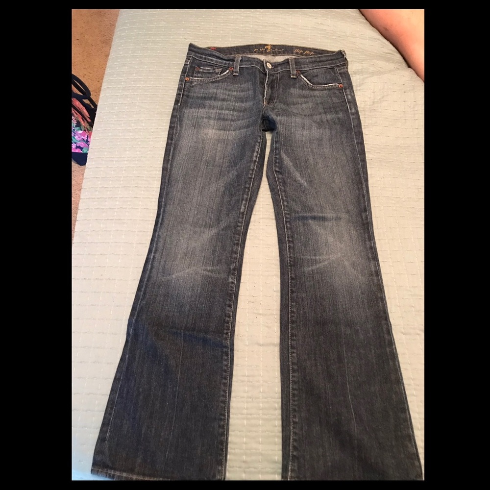 7 For All Mankind